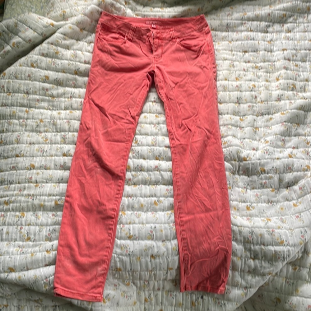 Cabi Salmon pants